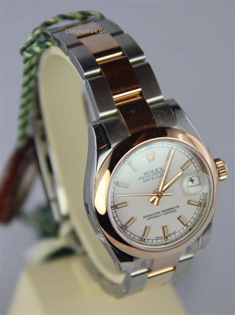 rolex datejust finanzieren